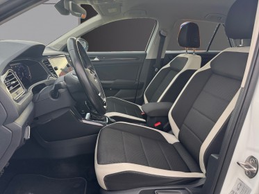 Volkswagen t-roc 2.0 tdi 150 start/stop dsg7 4motion carat - vidange boite et haldex faites ! occasion simplicicar velay...