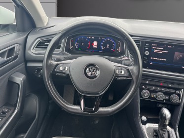 Volkswagen t-roc 2.0 tdi 150 start/stop dsg7 4motion carat - vidange boite et haldex faites ! occasion simplicicar velay...