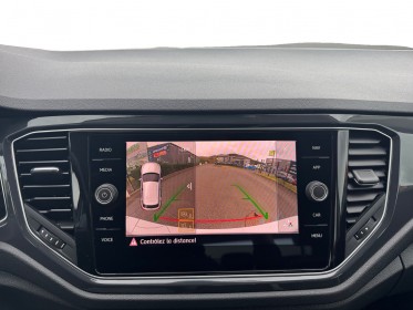 Volkswagen t-roc 2.0 tdi 150 start/stop dsg7 4motion carat - vidange boite et haldex faites ! occasion simplicicar velay...