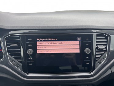 Volkswagen t-roc 2.0 tdi 150 start/stop dsg7 4motion carat - vidange boite et haldex faites ! occasion simplicicar velay...