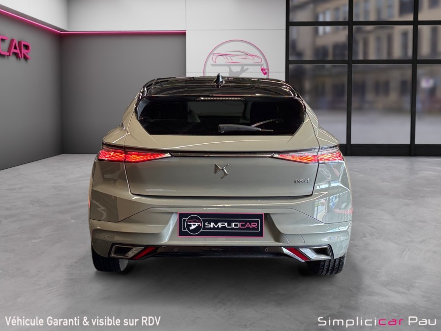 DS d'occasion DS4 1.5 BLUE HDI 130 rivoli eat de 2022 Pau (64)﻿