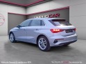 Audi a3 sportback 30 tfsi mild hybrid 110 bva design - park assist/caméra/keyless/hayon elec - garantie 12 mois occasion...