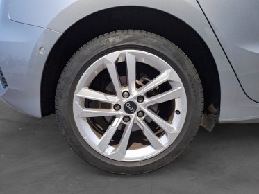 Audi a3 sportback 30 tfsi mild hybrid 110 bva design - park assist/caméra/keyless/hayon elec - garantie 12 mois occasion...