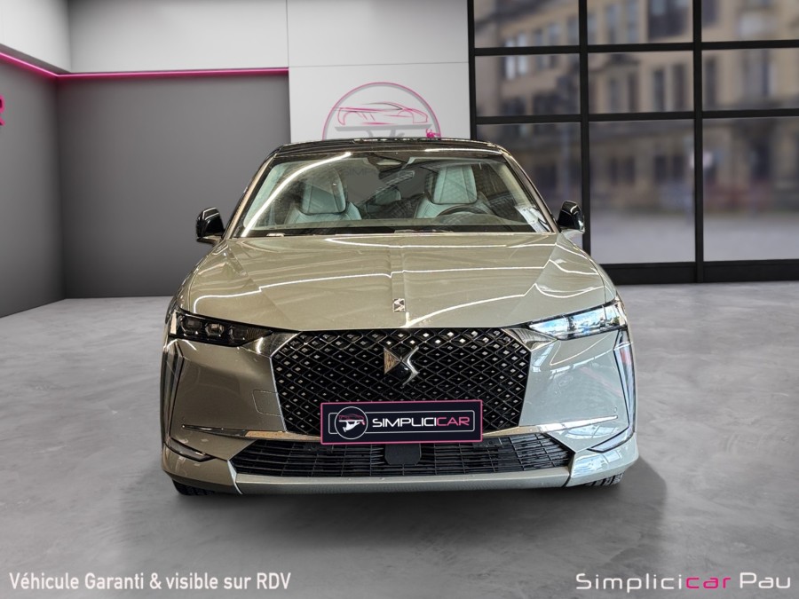 DS d'occasion DS4 1.5 BLUE HDI 130 rivoli eat de 2022 Pau (64)﻿