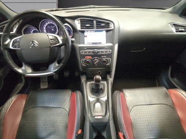 Citroen ds4 hdi 115 so chic cuir gps sièges massants garantie 12 mois occasion simplicicar saint-jean simplicicar...