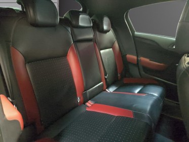 Citroen ds4 hdi 115 so chic cuir gps sièges massants garantie 12 mois occasion simplicicar saint-jean simplicicar...