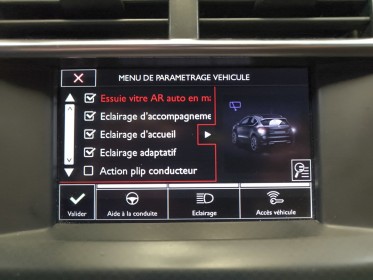 Citroen ds4 hdi 115 so chic cuir gps sièges massants garantie 12 mois occasion simplicicar saint-jean simplicicar...