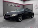 Bmw serie 4 grancoupe 420 d 184 ch bva8 m sport feux led adaptatifs sièges avants électriques chauffants hayon...