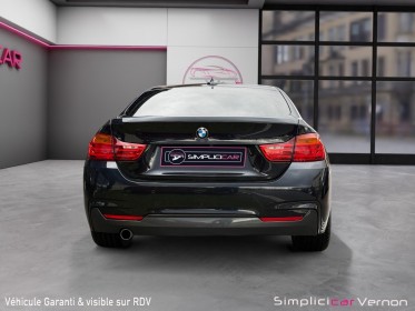 Bmw serie 4 grancoupe 420 d 184 ch bva8 m sport feux led adaptatifs sièges avants électriques chauffants hayon...