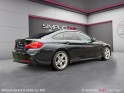 Bmw serie 4 grancoupe 420 d 184 ch bva8 m sport feux led adaptatifs sièges avants électriques chauffants hayon...