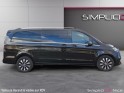 Mercedes classe v 300d extra-long avantgarde / tva recuperable occasion  simplicicar nice - pfvauto simplicicar simplicibike...