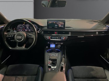 Audi a5 a5 2.0 tfsi 252 s tronic 7 quattro avus garantie 12 mois occasion simplicicar saint-jean simplicicar simplicibike...