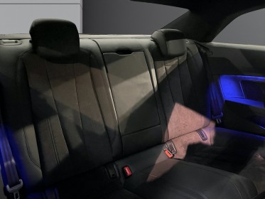 Audi a5 a5 2.0 tfsi 252 s tronic 7 quattro avus garantie 12 mois occasion simplicicar saint-jean simplicicar simplicibike...