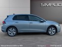 Volkswagen golf viii 1.5 e-tsi - 16v turbo hybrid mild hybride life plus 150 sièges chauffant volant chauffant caméra de......