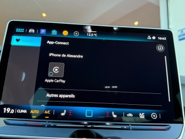 Volkswagen golf viii 1.5 e-tsi - 16v turbo hybrid mild hybride life plus 150 sièges chauffant volant chauffant caméra de......