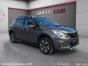 Peugeot 2008 allure 110ch eat6 - toit panoramique - caméra de recul - carplay - distri ok occasion simplicicar rennes...