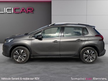 Peugeot 2008 allure 110ch eat6 - toit panoramique - caméra de recul - carplay - distri ok occasion simplicicar rennes...