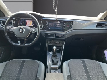 Volkswagen polo 1.5 tsi evo 150 ss dsg7 r-line exclusive occasion simplicicar toulouse nord simplicicar simplicibike france