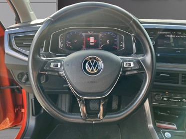 Volkswagen polo 1.5 tsi evo 150 ss dsg7 r-line exclusive occasion simplicicar toulouse nord simplicicar simplicibike france