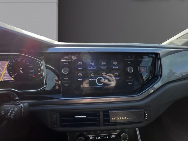 Volkswagen polo 1.5 tsi evo 150 ss dsg7 r-line exclusive occasion simplicicar toulouse nord simplicicar simplicibike france