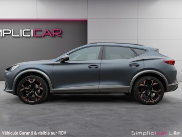 Cupra formentor 1.5 tsi 150 ch dsg7 vz-line jantes bronze to pano full options cuir tissu occasion simplicicar lille ...