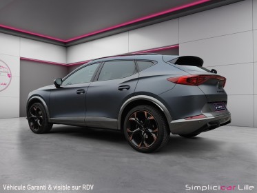 Cupra formentor 1.5 tsi 150 ch dsg7 vz-line jantes bronze to pano full options cuir tissu occasion simplicicar lille ...