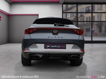 Cupra formentor 1.5 tsi 150 ch dsg7 vz-line jantes bronze to pano full options cuir tissu occasion simplicicar lille ...