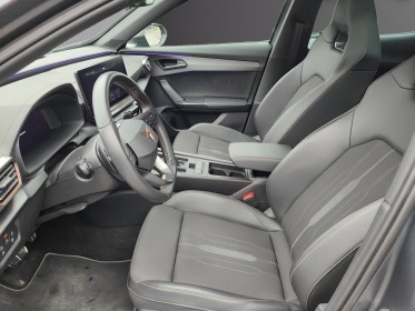 Cupra formentor 1.5 tsi 150 ch dsg7 vz-line jantes bronze to pano full options cuir tissu occasion simplicicar lille ...