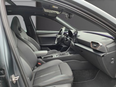 Cupra formentor 1.5 tsi 150 ch dsg7 vz-line jantes bronze to pano full options cuir tissu occasion simplicicar lille ...