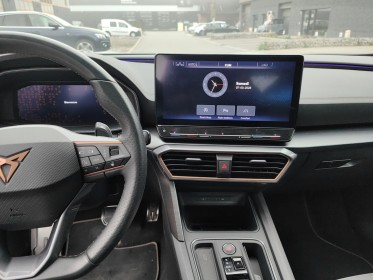 Cupra formentor 1.5 tsi 150 ch dsg7 vz-line jantes bronze to pano full options cuir tissu occasion simplicicar lille ...