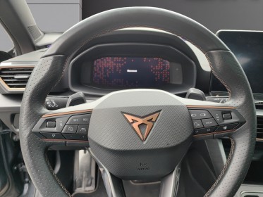 Cupra formentor 1.5 tsi 150 ch dsg7 vz-line jantes bronze to pano full options cuir tissu occasion simplicicar lille ...