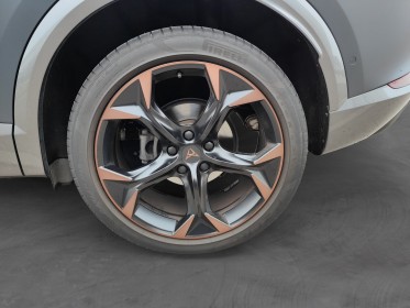 Cupra formentor 1.5 tsi 150 ch dsg7 vz-line jantes bronze to pano full options cuir tissu occasion simplicicar lille ...