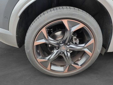 Cupra formentor 1.5 tsi 150 ch dsg7 vz-line jantes bronze to pano full options cuir tissu occasion simplicicar lille ...