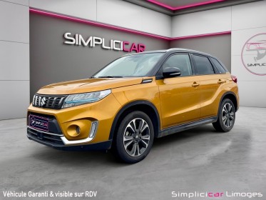 Suzuki vitara 1.4 boosterjet allgrip hybrid privilège toit ouvrant / sieges av chauffants garantie 12 mois occasion...