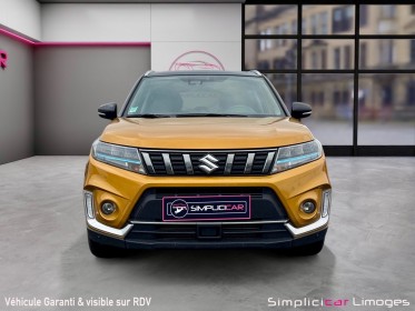 Suzuki vitara 1.4 boosterjet allgrip hybrid privilège toit ouvrant / sieges av chauffants garantie 12 mois occasion...