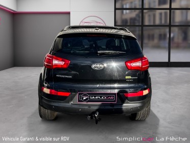 Kia sportage 1.7 crdi 115 isg 2wd premium occasion simplicicar la fleche simplicicar simplicibike france