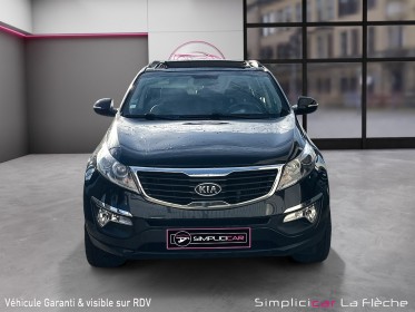 Kia sportage 1.7 crdi 115 isg 2wd premium occasion simplicicar la fleche simplicicar simplicibike france