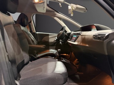 Citroen grand c4 spacetourer 1.2 l turbo 130 ss bvm6 shine pack occasion simplicicar magny-en-vexin simplicicar simplicibike...