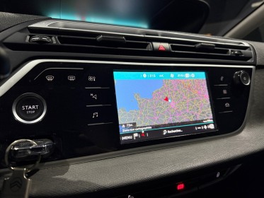 Citroen grand c4 spacetourer 1.2 l turbo 130 ss bvm6 shine pack occasion simplicicar magny-en-vexin simplicicar simplicibike...