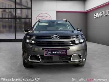 Citroen c5 aircross hybride rechargeable 225 ss e-eat8 shine  attelage  applecarplay  garantie 12 mois occasion simplicicar...