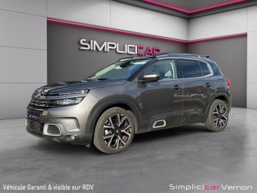 Citroen c5 aircross hybride rechargeable 225 ss e-eat8 shine  attelage  applecarplay  garantie 12 mois occasion simplicicar...
