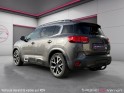 Citroen c5 aircross hybride rechargeable 225 ss e-eat8 shine  attelage  applecarplay  garantie 12 mois occasion simplicicar...