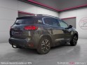 Citroen c5 aircross hybride rechargeable 225 ss e-eat8 shine  attelage  applecarplay  garantie 12 mois occasion simplicicar...