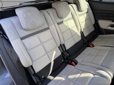 Citroen c5 aircross hybride rechargeable 225 ss e-eat8 shine  attelage  applecarplay  garantie 12 mois occasion simplicicar...