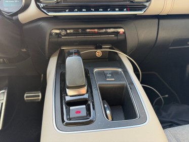 Citroen c5 aircross hybride rechargeable 225 ss e-eat8 shine  attelage  applecarplay  garantie 12 mois occasion simplicicar...