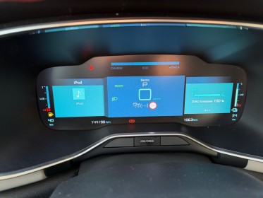 Citroen c5 aircross hybride rechargeable 225 ss e-eat8 shine  attelage  applecarplay  garantie 12 mois occasion simplicicar...