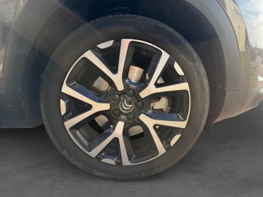 Citroen c5 aircross hybride rechargeable 225 ss e-eat8 shine  attelage  applecarplay  garantie 12 mois occasion simplicicar...