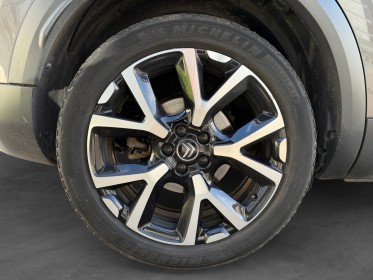 Citroen c5 aircross hybride rechargeable 225 ss e-eat8 shine  attelage  applecarplay  garantie 12 mois occasion simplicicar...