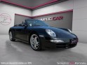 Porsche 911 carrera cabriolet 997 cabriolet s, 3.8i tiptronic s a 26cv, entretien complet  - audio bose occasion simplicicar...