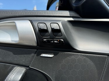 Porsche 911 carrera cabriolet 997 cabriolet s, 3.8i tiptronic s a 26cv, entretien complet  - audio bose occasion simplicicar...